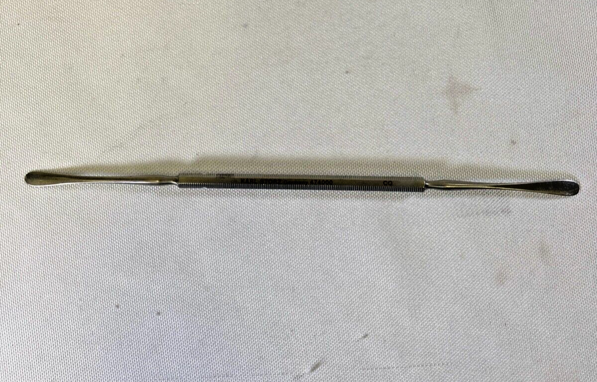 Karl Storz 474000 Freer Elevator Double Ended Semi Sharp & Blunt 20cm ENT