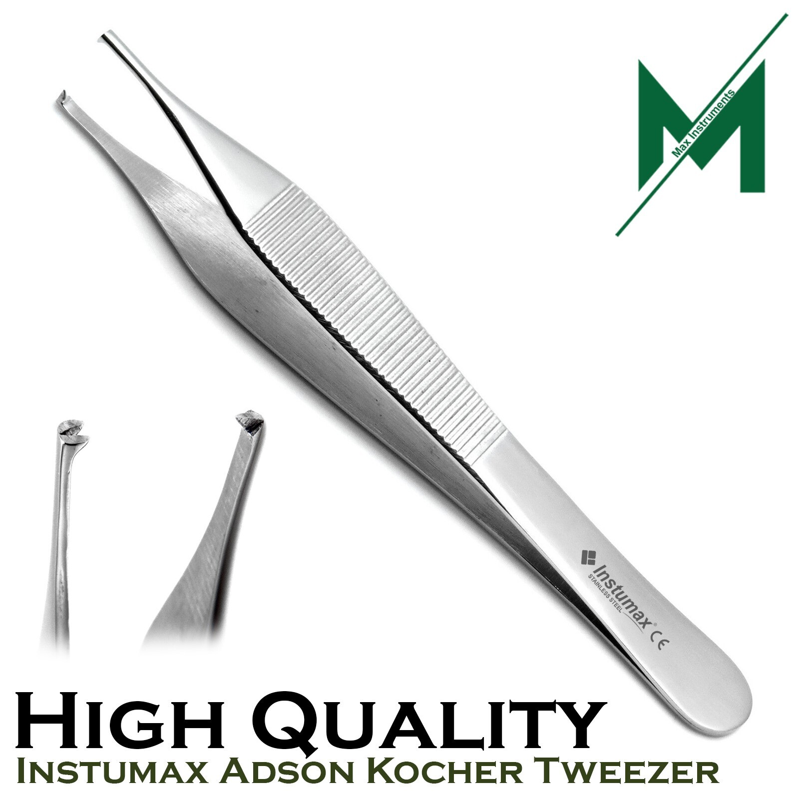Blepharoplasty Kit Ophthalmic Retractor Forceps Eyelid Cataract Surgery Set
