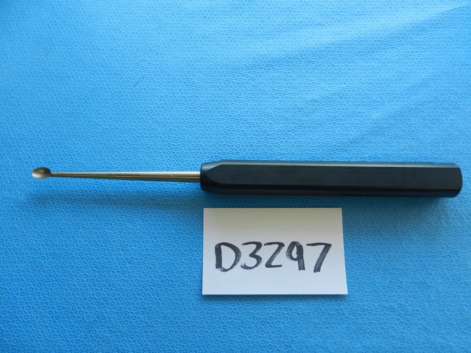 D3297 Life Instruments Surgical Size 7 Curette 710-1507-0