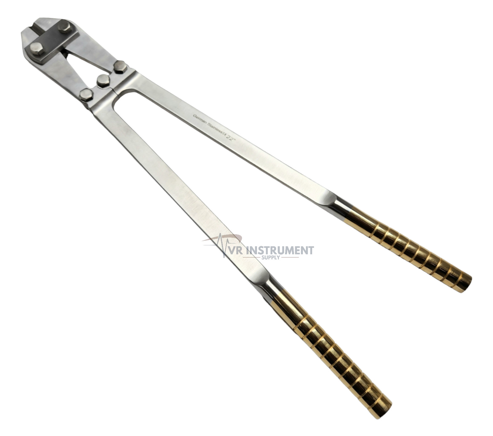 T/C German Pin-Wire & Rods Cutter Heavy Duty Surgical Orthopedic Veterinary 22″
