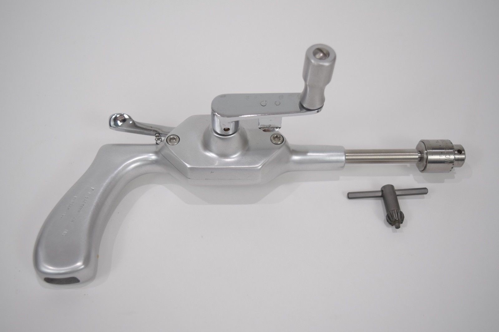 Surgical Orthopedic Hand Bone Drill Stainless Steel with 5/32 Jacobs Chuck