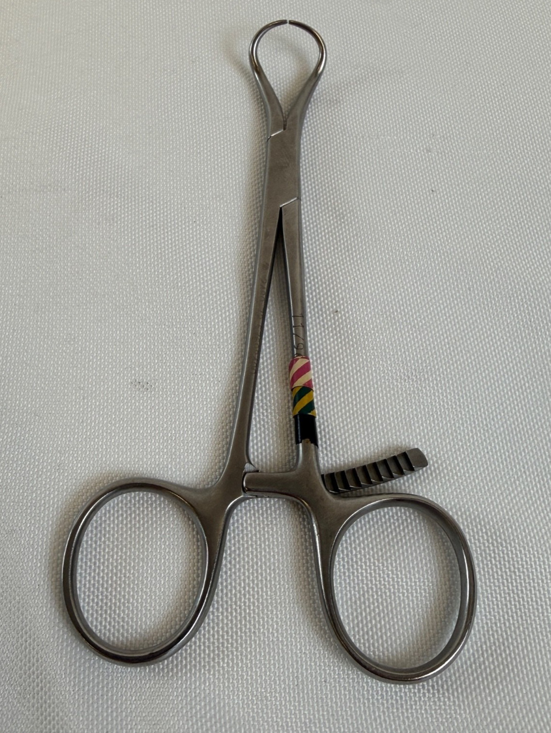 Zimmer 2480-72 Pointed Bone Reduction Forceps 5.5″ Orthopedics Trauma