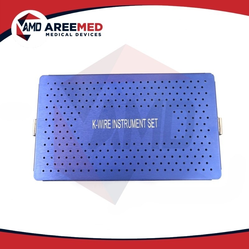 K Wire Instruments Set Orthopedic Instruments Set