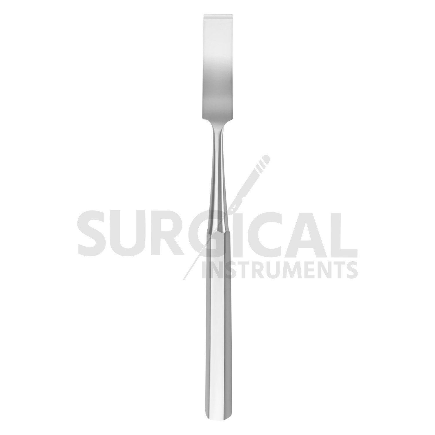 HIBBS Chisel 9″ with 5/8″ (1.6cm) Straight Blade Orthopedic Instrument German Gr