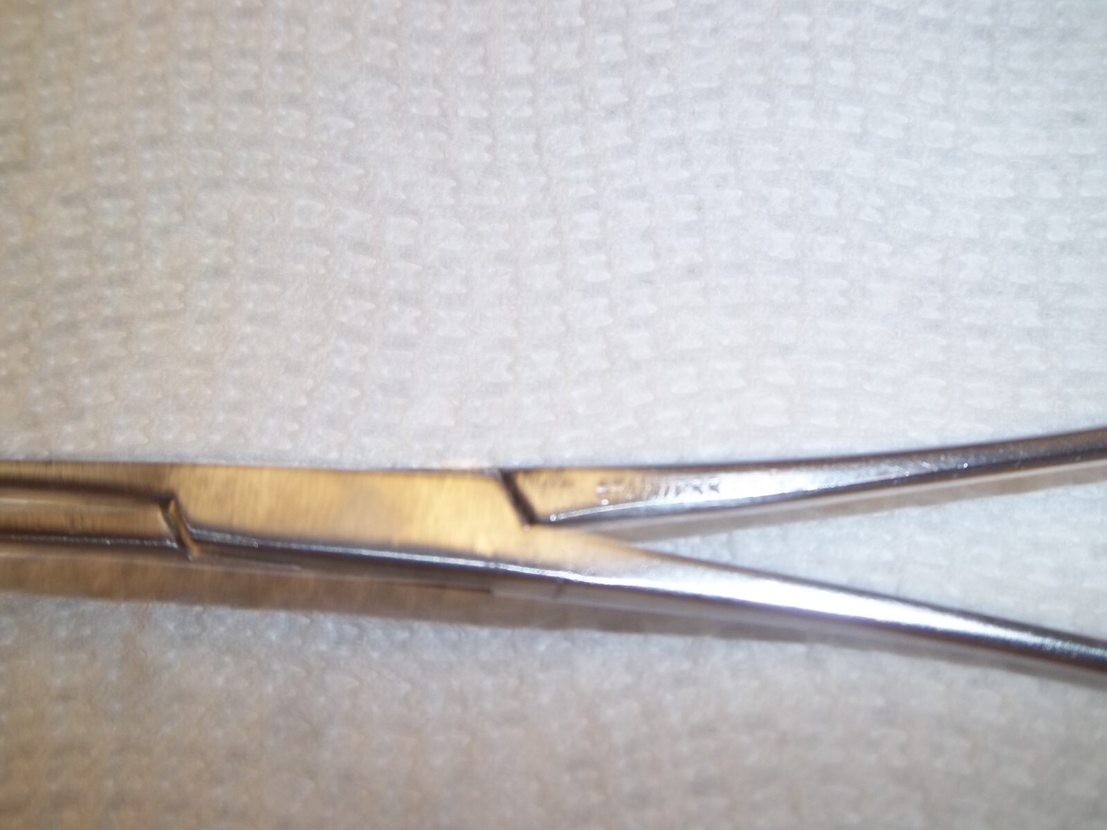 V. Mueller Surgical CH-7950 Javid Artery Shunt Clamp (med-3028)