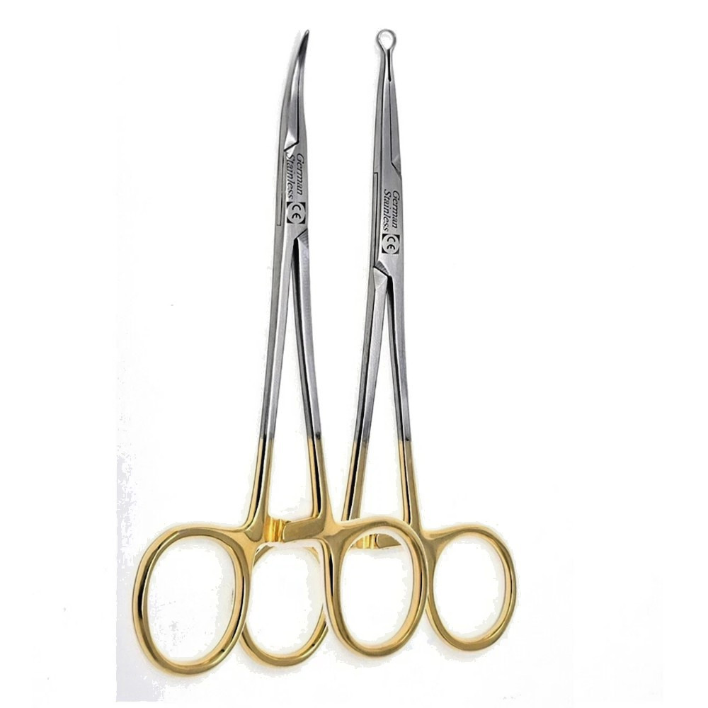 Vasectomy Surgical Instruments Set Sutureless OR Grade CE Stainless Steel
