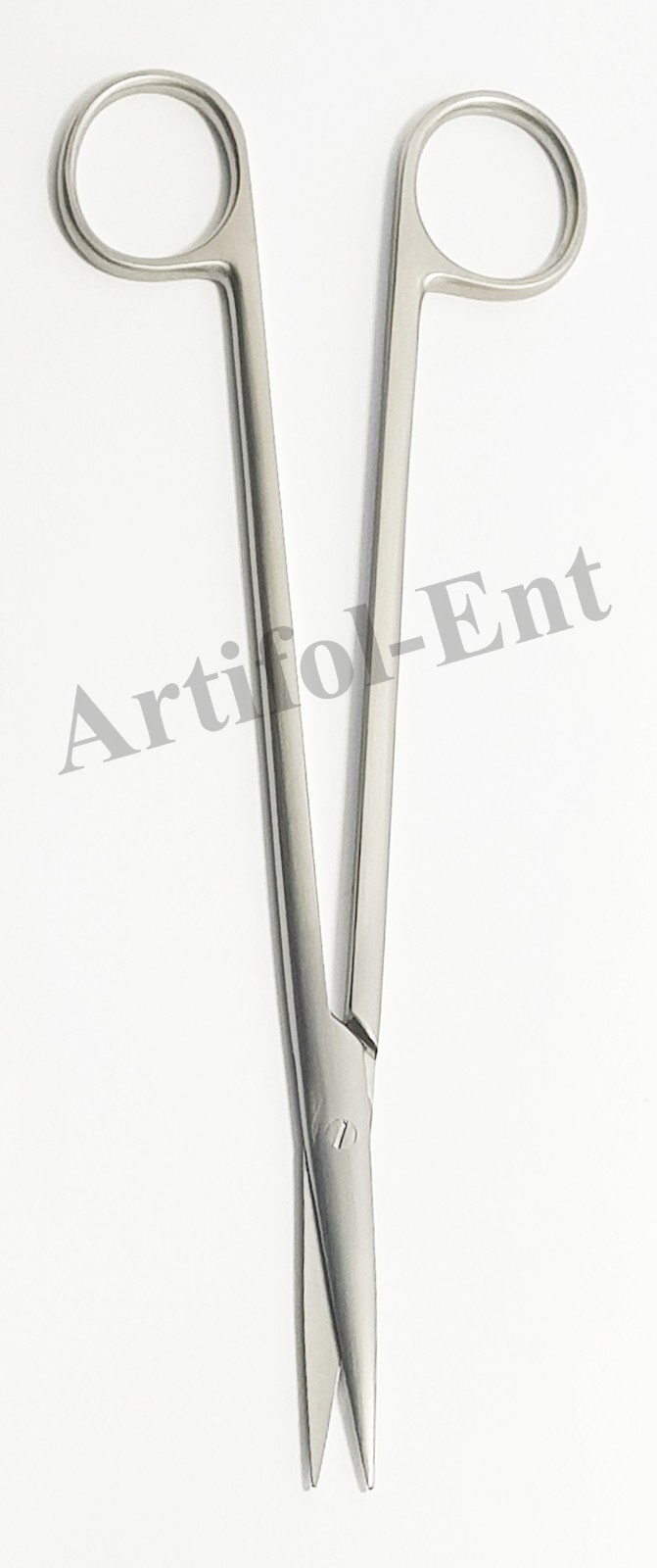Metzenbaum Nelson Scissors – Straight, S/S, 20cm (2 Pcs) # AE-01-182