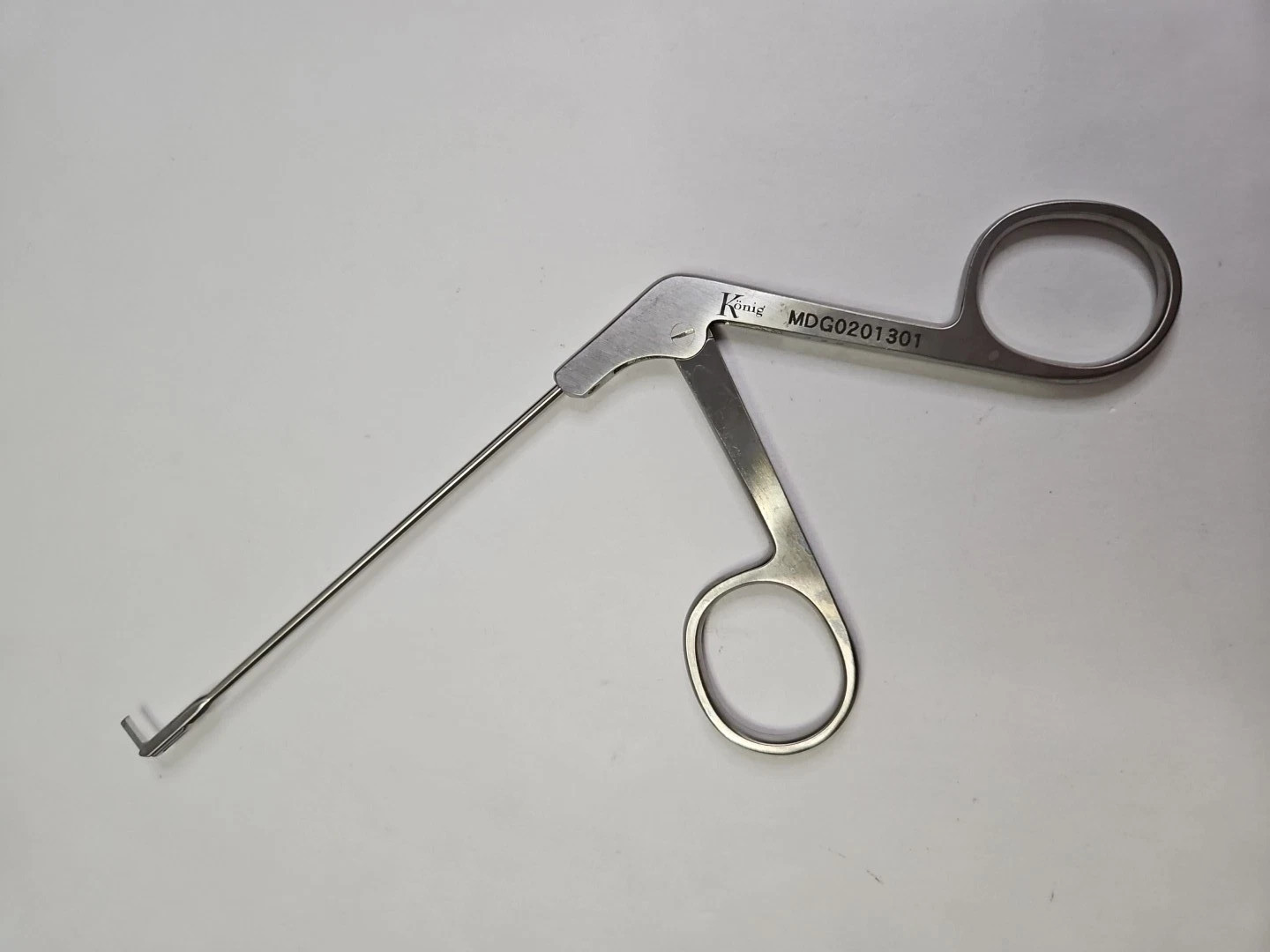 Konig MDG0201301 Nasal Back Biting Punch ENT Sinus Surgical Instrument