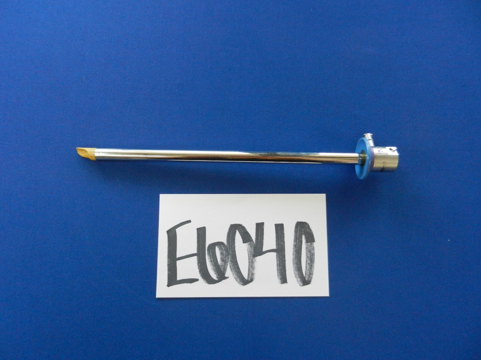 E6040 Circon ACMI EMRS-28 Resectoscope Sheath 28fr