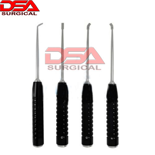 Cement Retractor Hip Surgery surgical Orthopedic Instruments set of 4 Pcs 