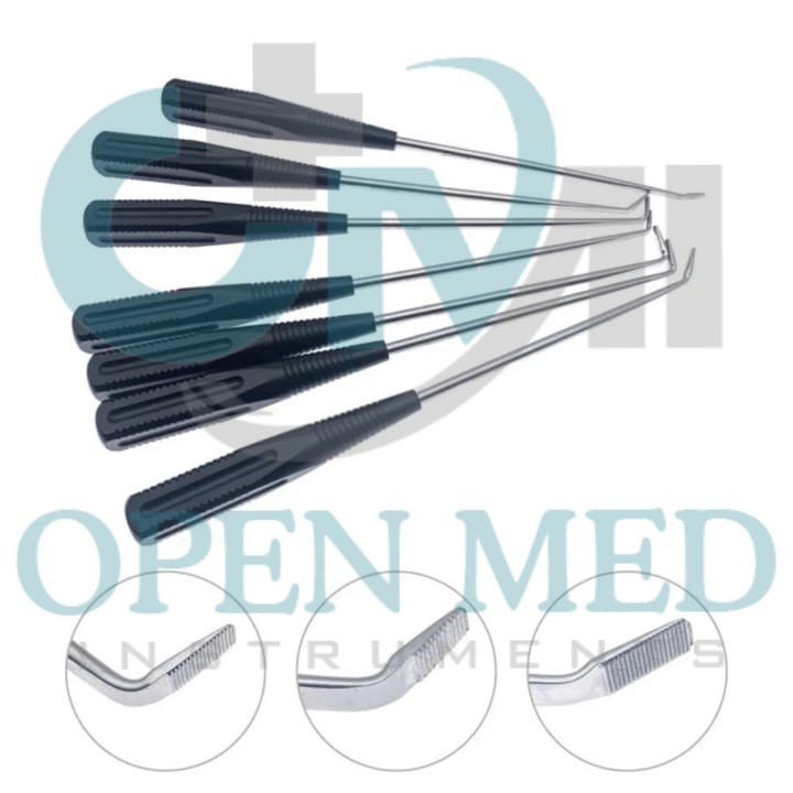 Stainless steel Spinal canal impactor for orthopedic surgical instruments