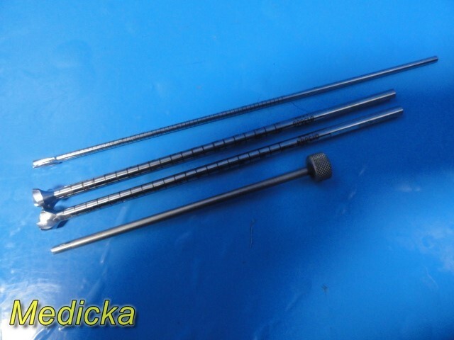 Smith & Nephew Acufex PROTRAC Endoscopic ACL Drill Guide Instruments Set ~ 36066