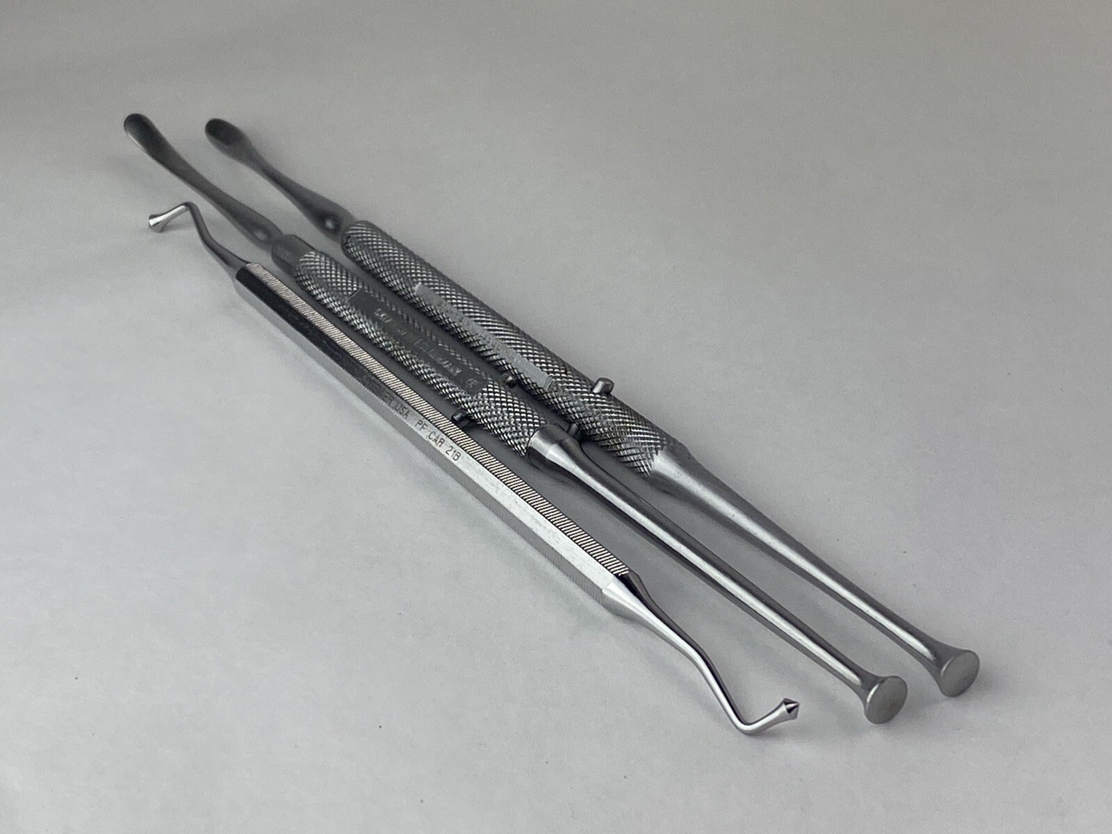SKLAR 47-2379 Freer Septum Elevator 4mm Blunt Tip L 7.5in w Premier Acorn Pack