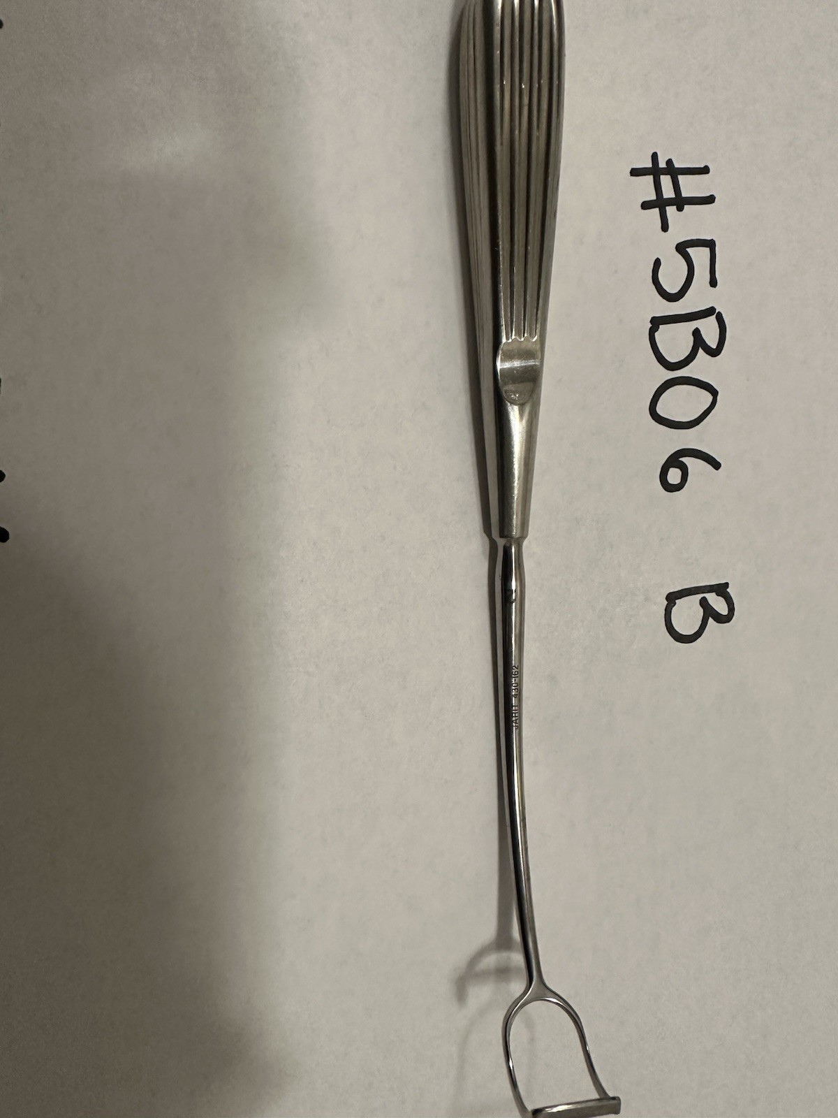 Jarit 430-162 “2” #(5B06B)