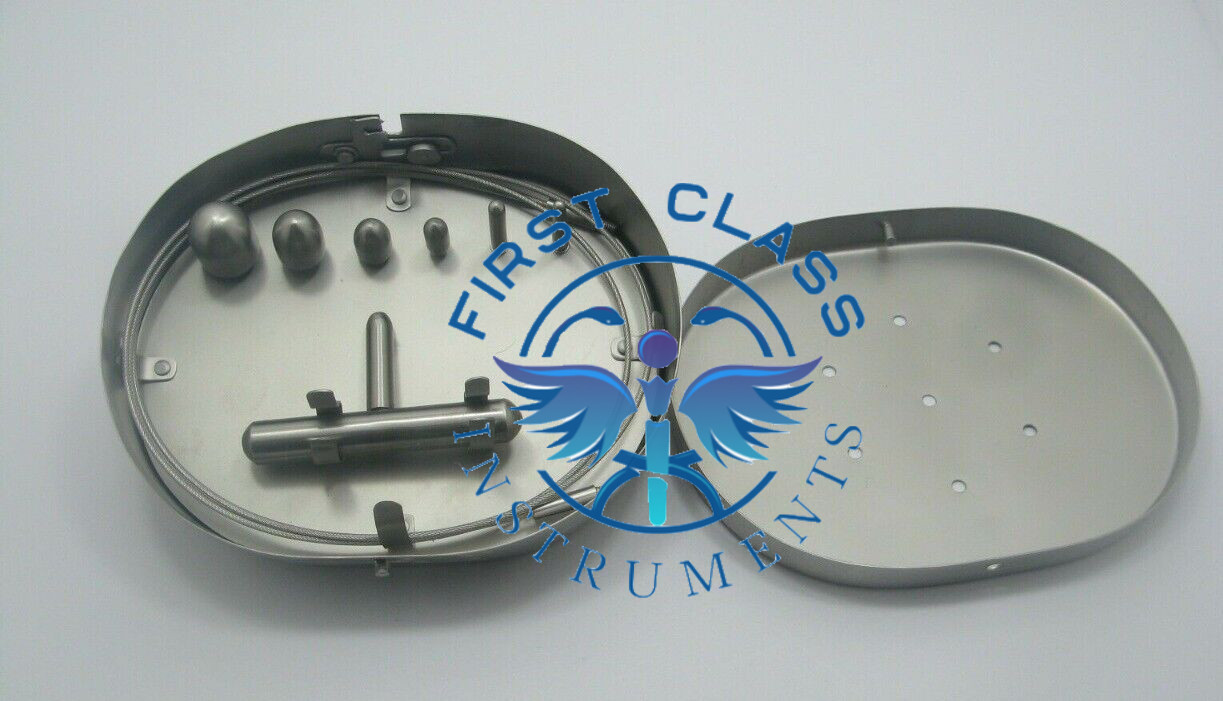 Nabatoff Vein Stripper Complete Kit Surgical Instruments