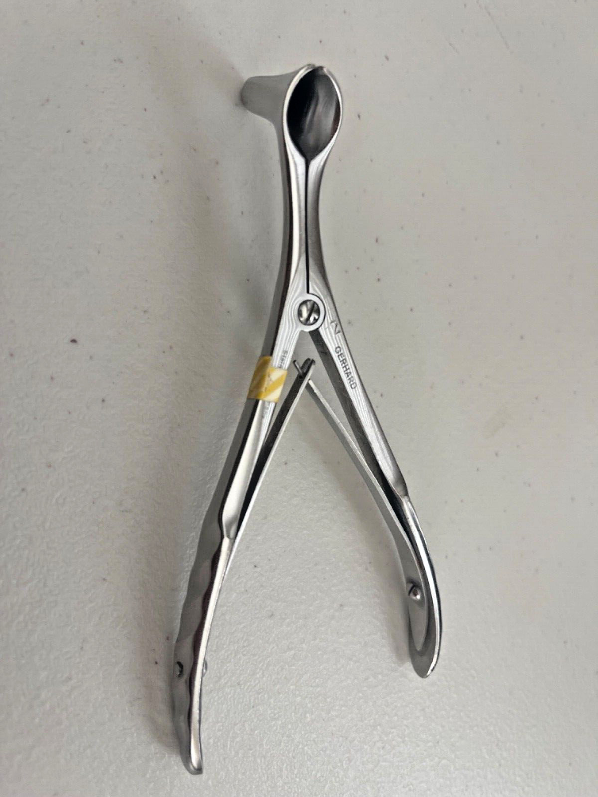 Gerhard Vienna Septum Nasal Speculum 5½” large Stainless Steel Surgical size 2