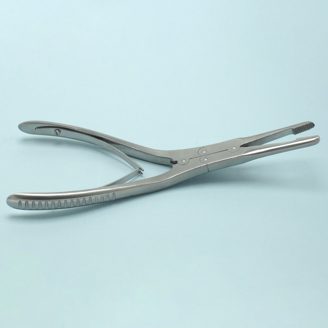 Ruby Septal Morselizer Septum Forceps Angled 8″