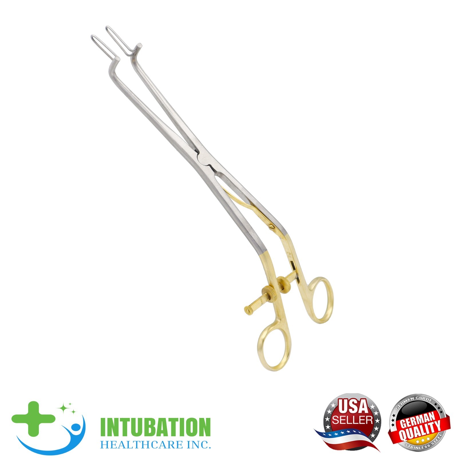 Kogan Endocervical Speculum TC Gynecological Surgical Instruments German Grade