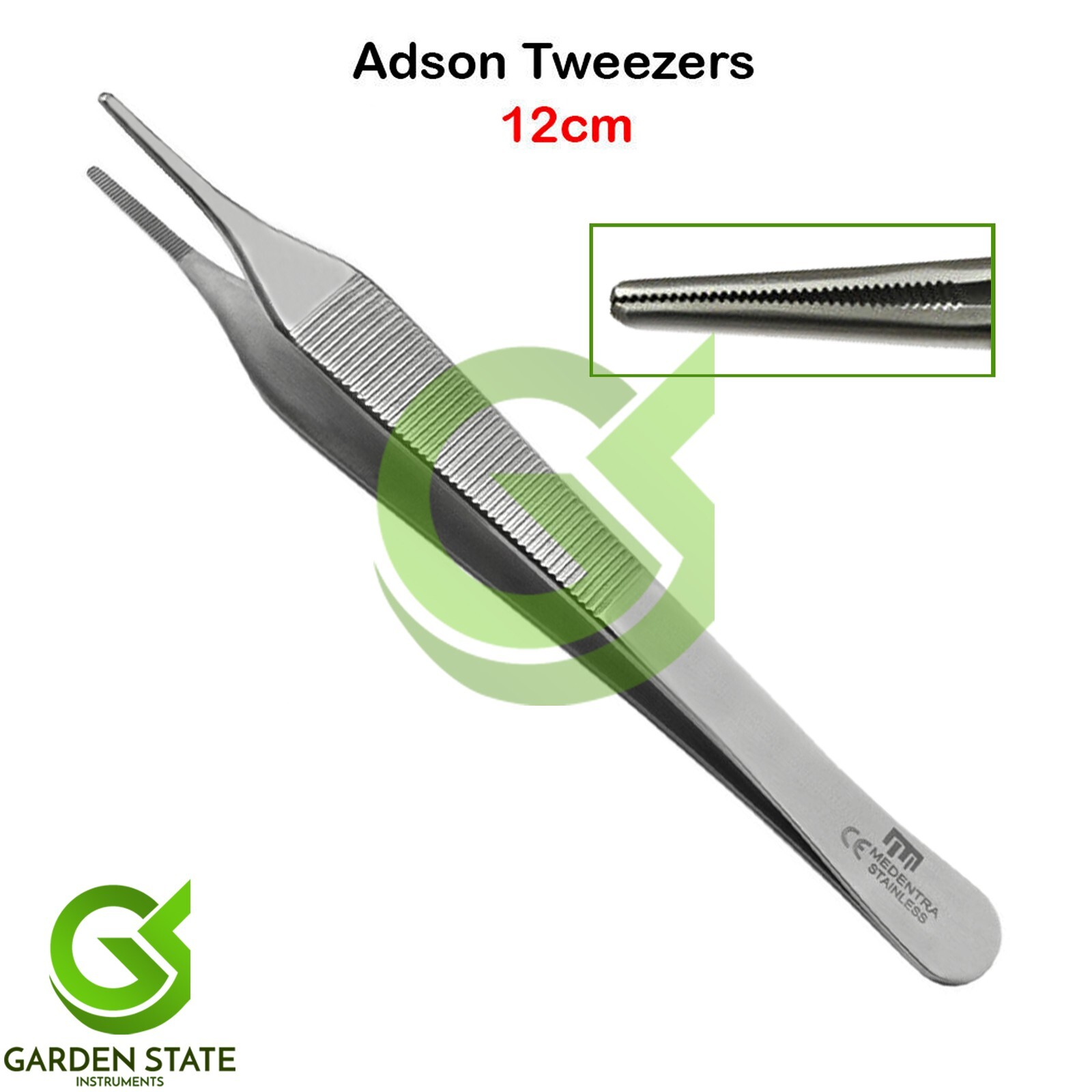 Ophthalmic Blepharoplasty Instruments Kit Micro Eye Surgery Retractor Tweezers