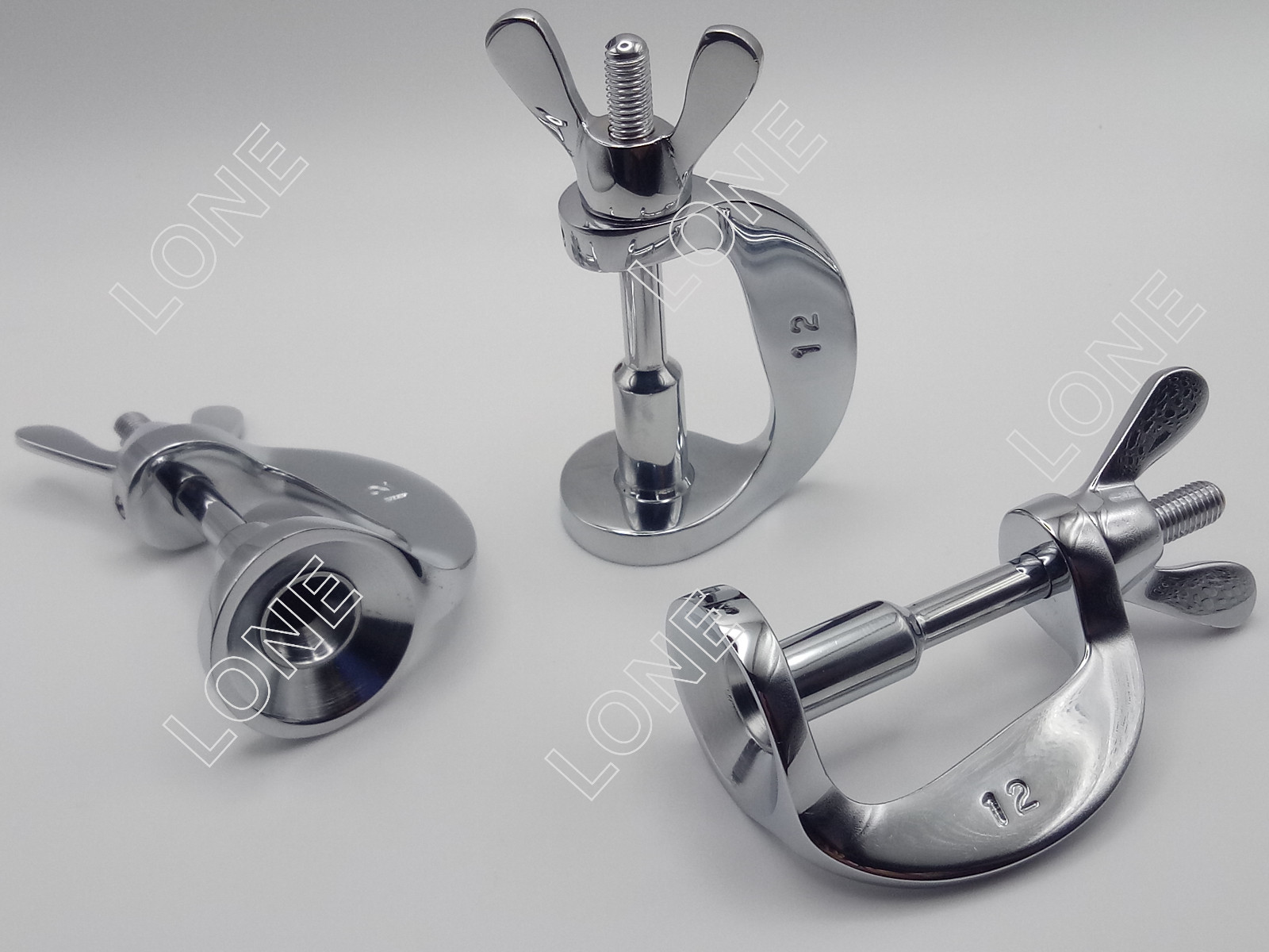 Winkelmann Circumcision Clamp German Grade Urology Surgical Tool Set of 6 12mm