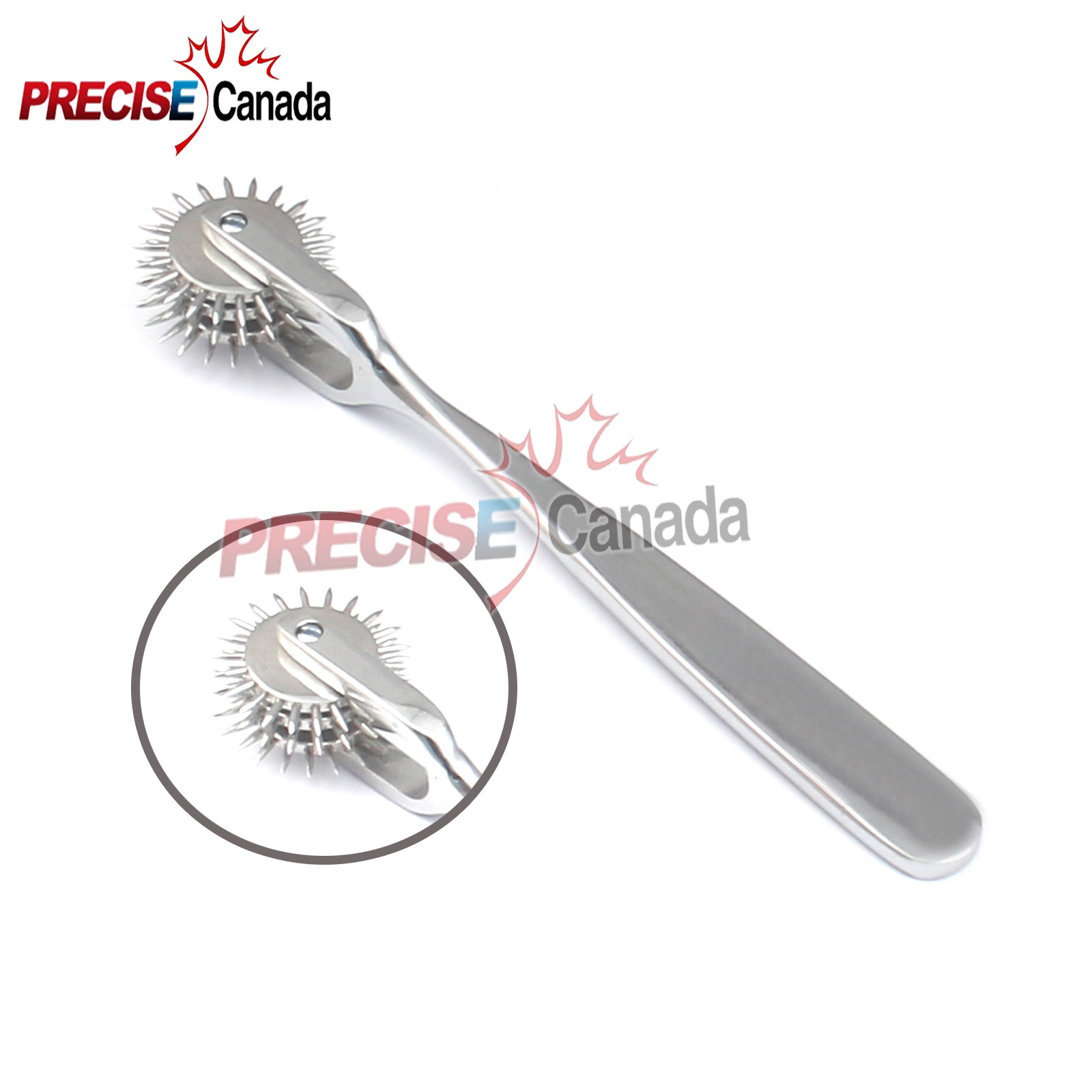 3 PCS PINWHEEL WARTENBERG, 3 WHEELS, NEUROLOGICAL, SENSORY TESTING