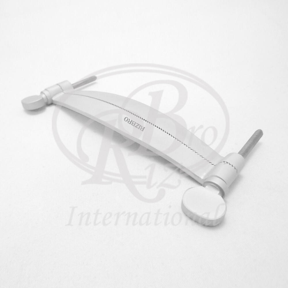 Schnauzer Ear Cropping Clamp Aluminum Alloy Pack of 4 Pieces