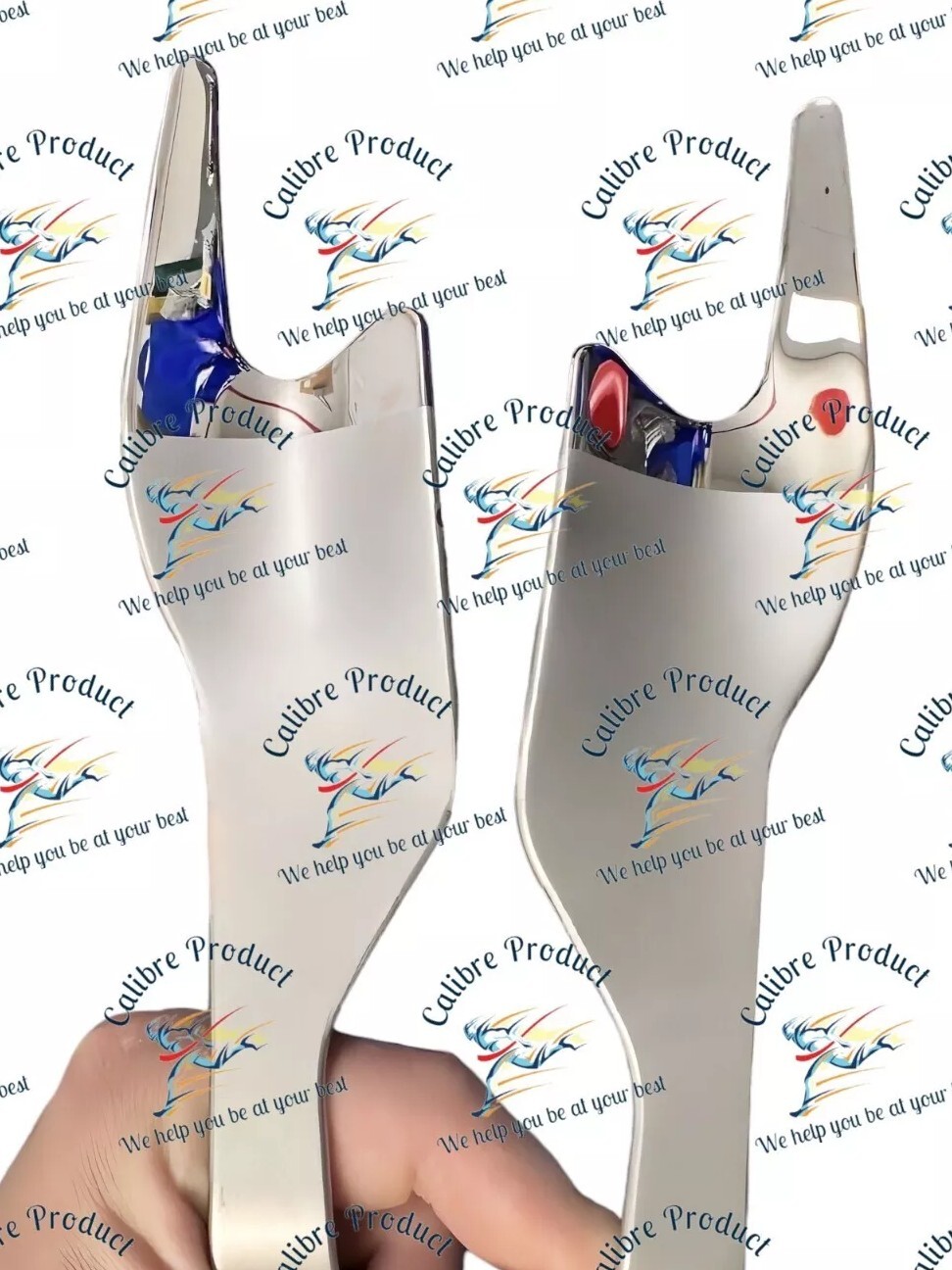 Right / Left Dorr DEEP Posterior Capsule Sciatic Nerve Protection Retractor Hip