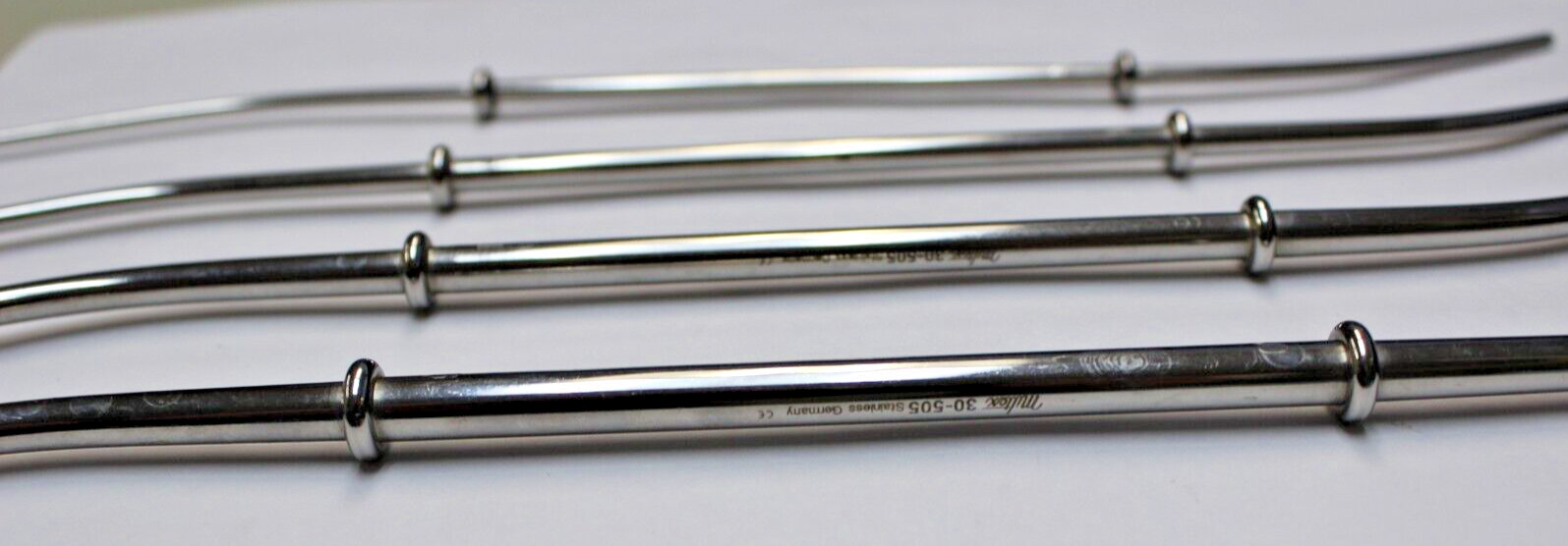 Miltex Dilators 30-505 9/10, 13/14, 17/18, 19/20 (110)