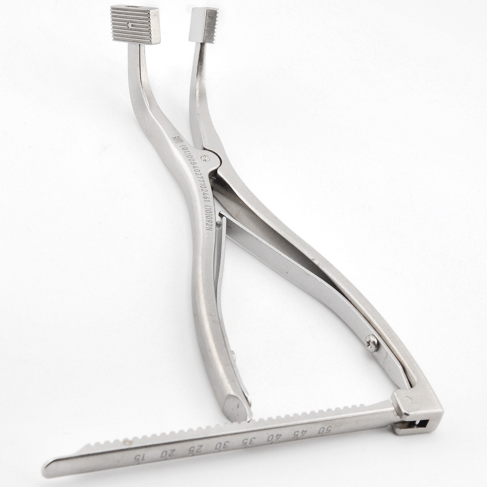 INNOMED 1850 Calibrated Femoral Tibial Spreader, Small, Standard Grip & Grooved