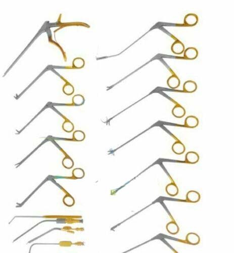 Fess Instruments Set Endoscopic Sinus Surgery Ent Instrument Set A+ Quality