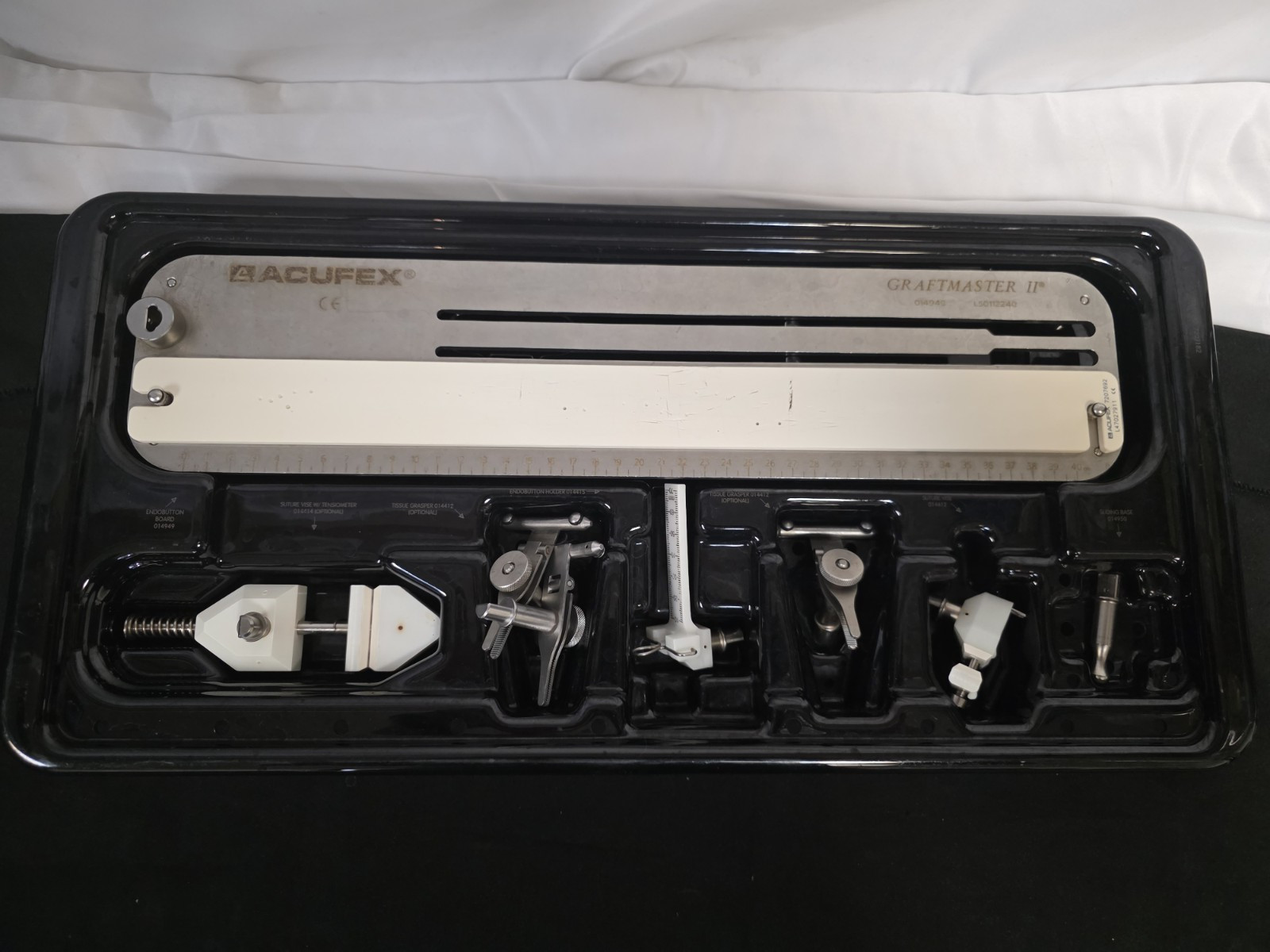Smith & Nephew Acufex GraftMaster 2 System 7207182 ACL
