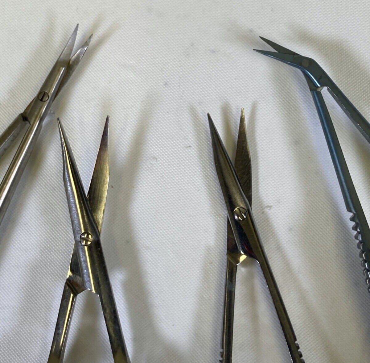 35 Piece Storz Katena Optic Nerve Decompression Instrument Set Ophthalmology