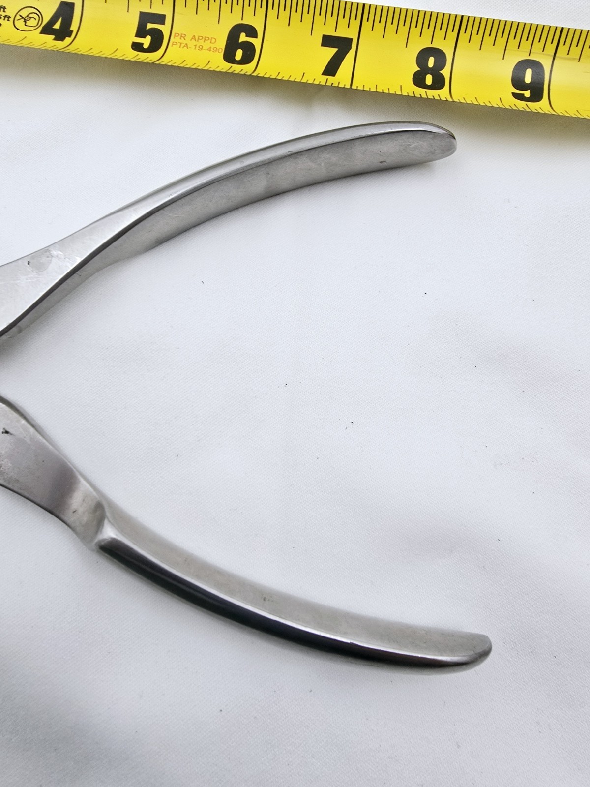 Zimmer 1322-80 Cannulated Orthopedic Cutter Cutting Instrument