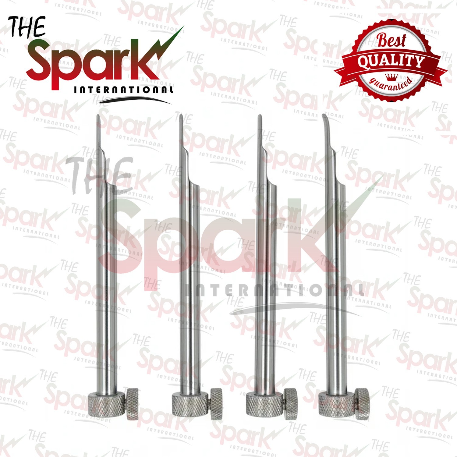 4 Pcs Scope Retractors Set Surgical Instruments For Endoscopic & Spine Surgery