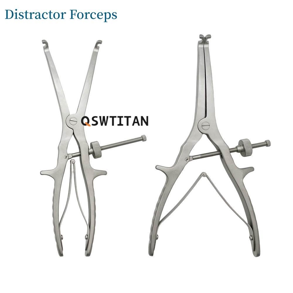 spinal screw-rod Instruments rod Compression Forceps/ spine distractor Forceps