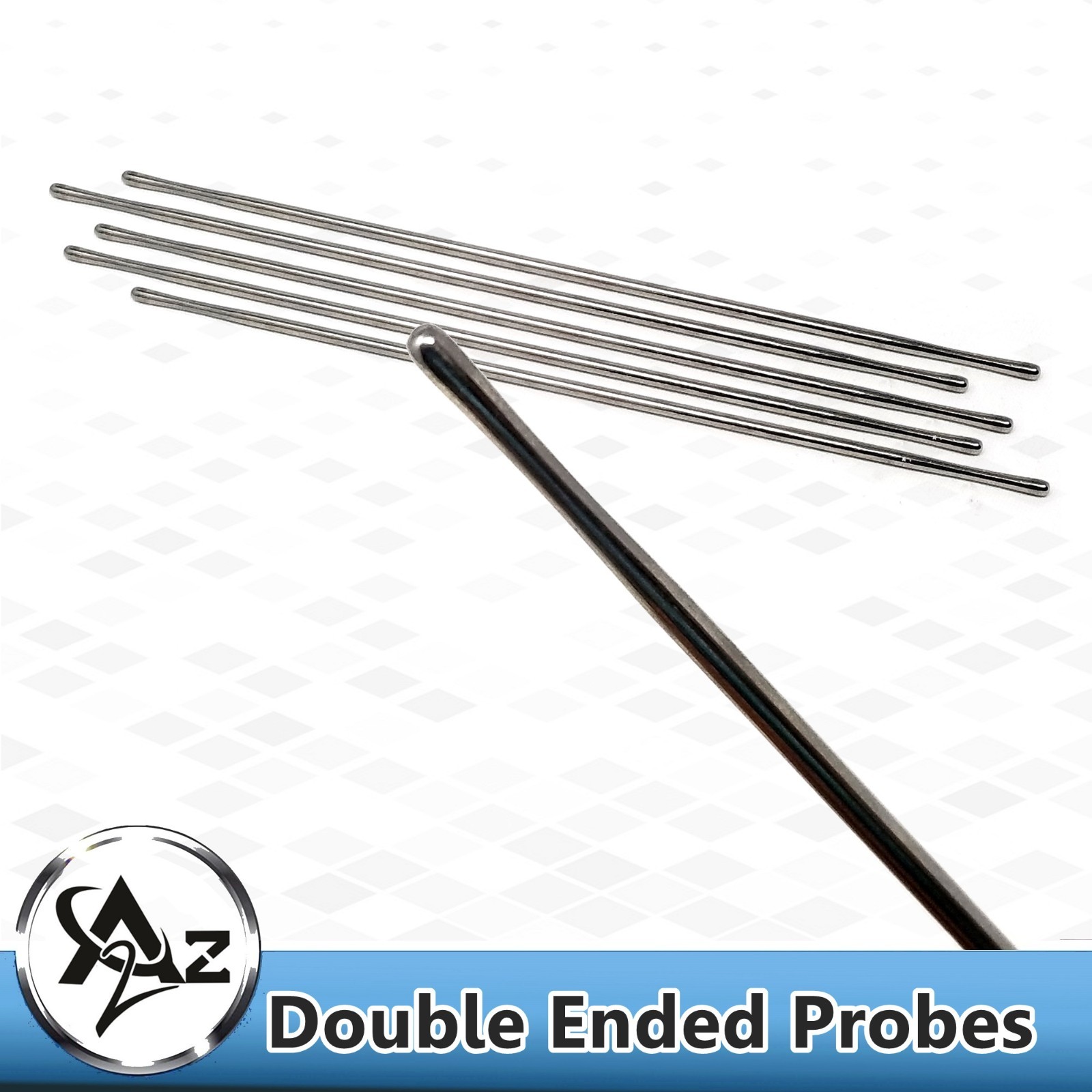 Set of 5 Pcs Double Ended Dissecting Probes