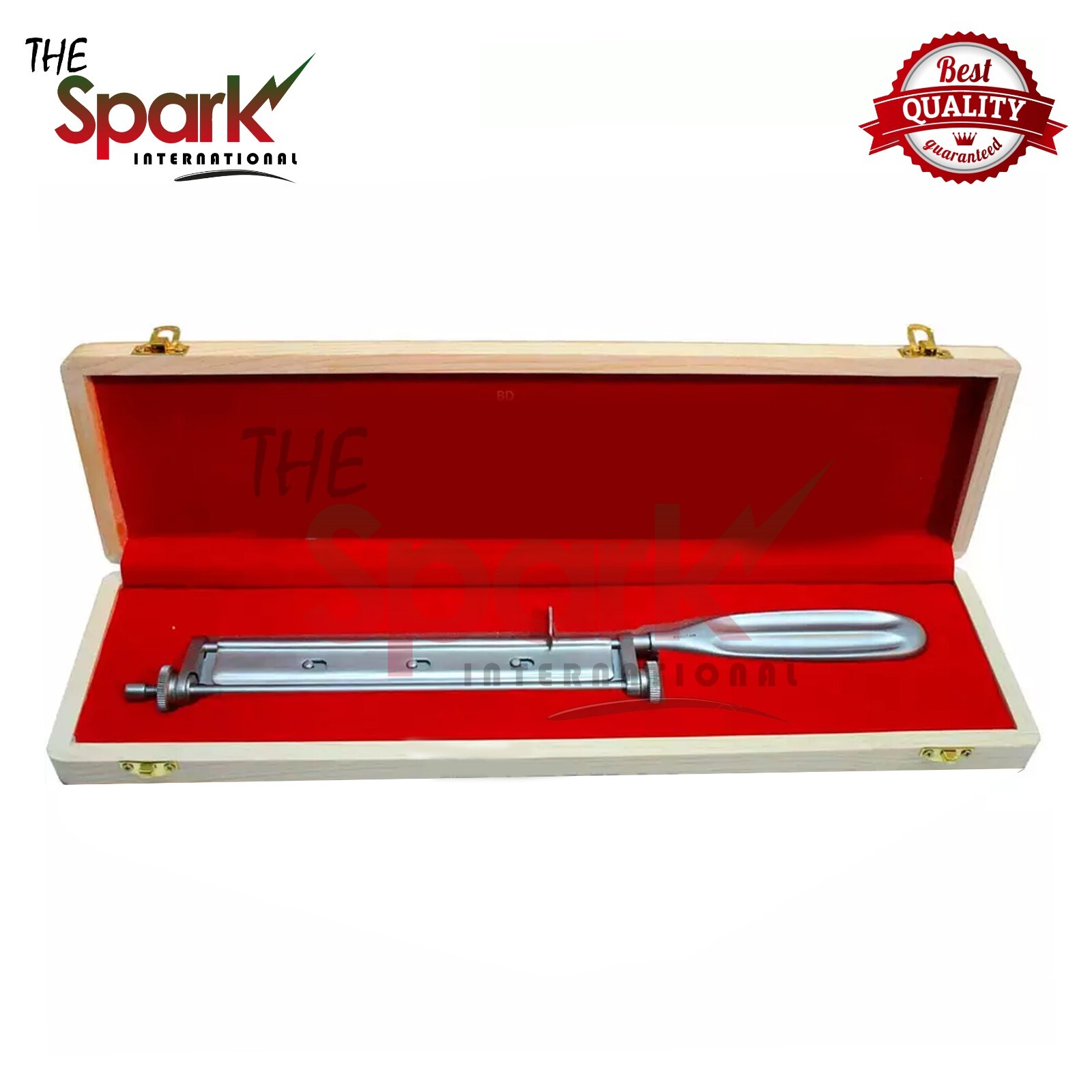 Silvers Skin Graft Knife Handle Dermatome Surgical Instruments