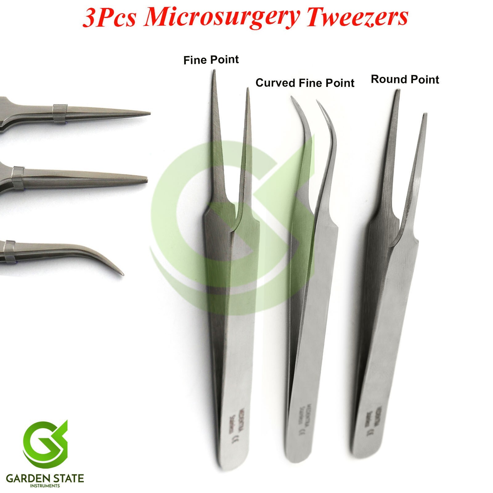 Facelift Forehead Plastic Surgery Kit Facial Face Lift Surgical Instruments Box