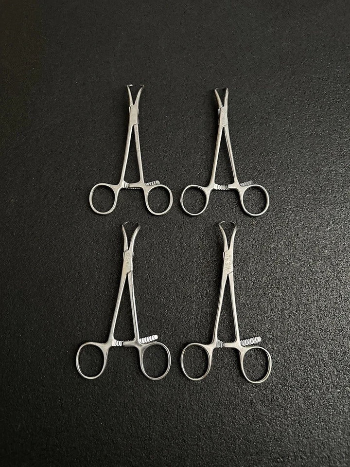 Stryker Reduction Forceps Tray