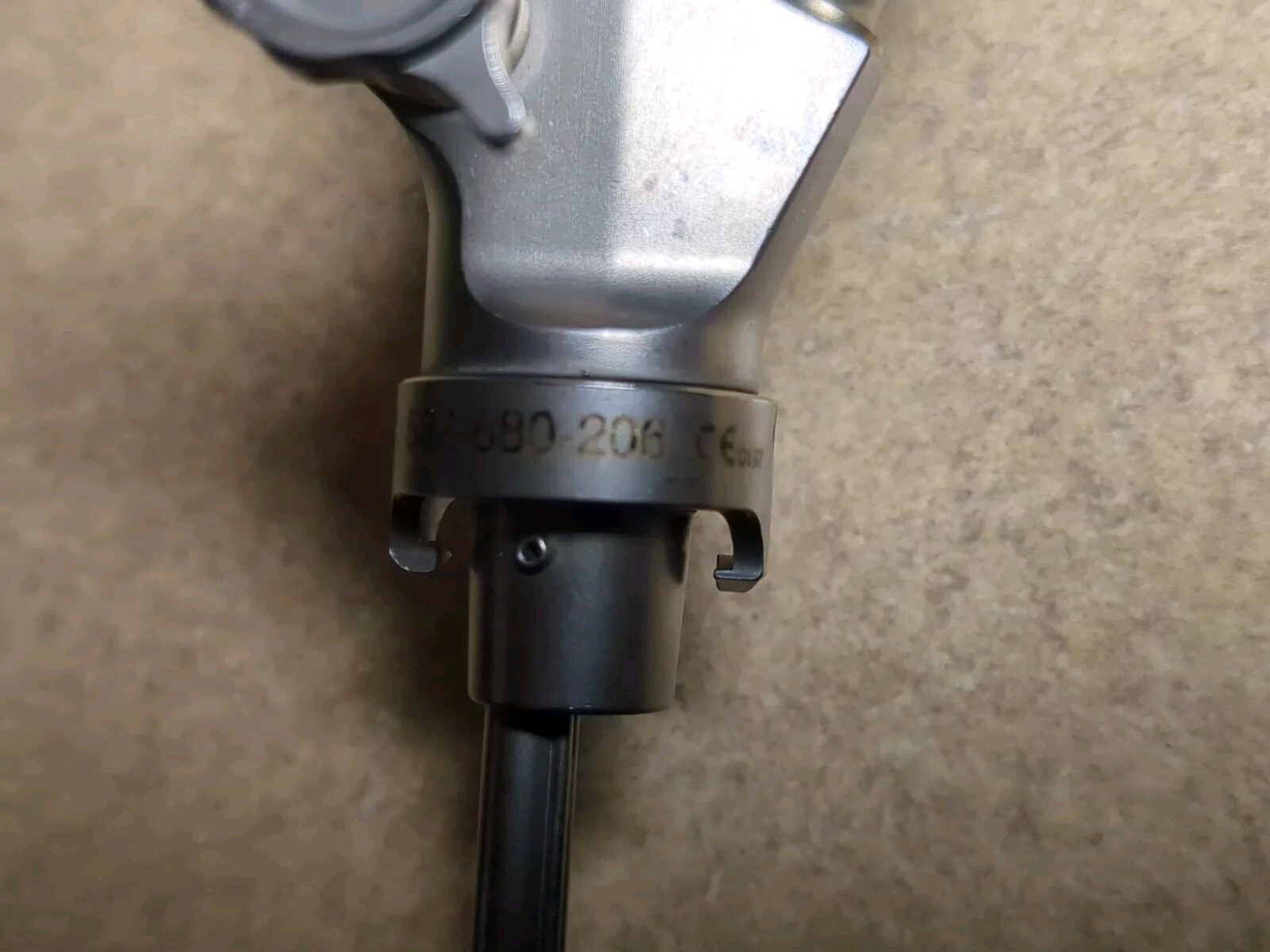 Stryker 502-880-206 Albarran Bridge, Single Horn