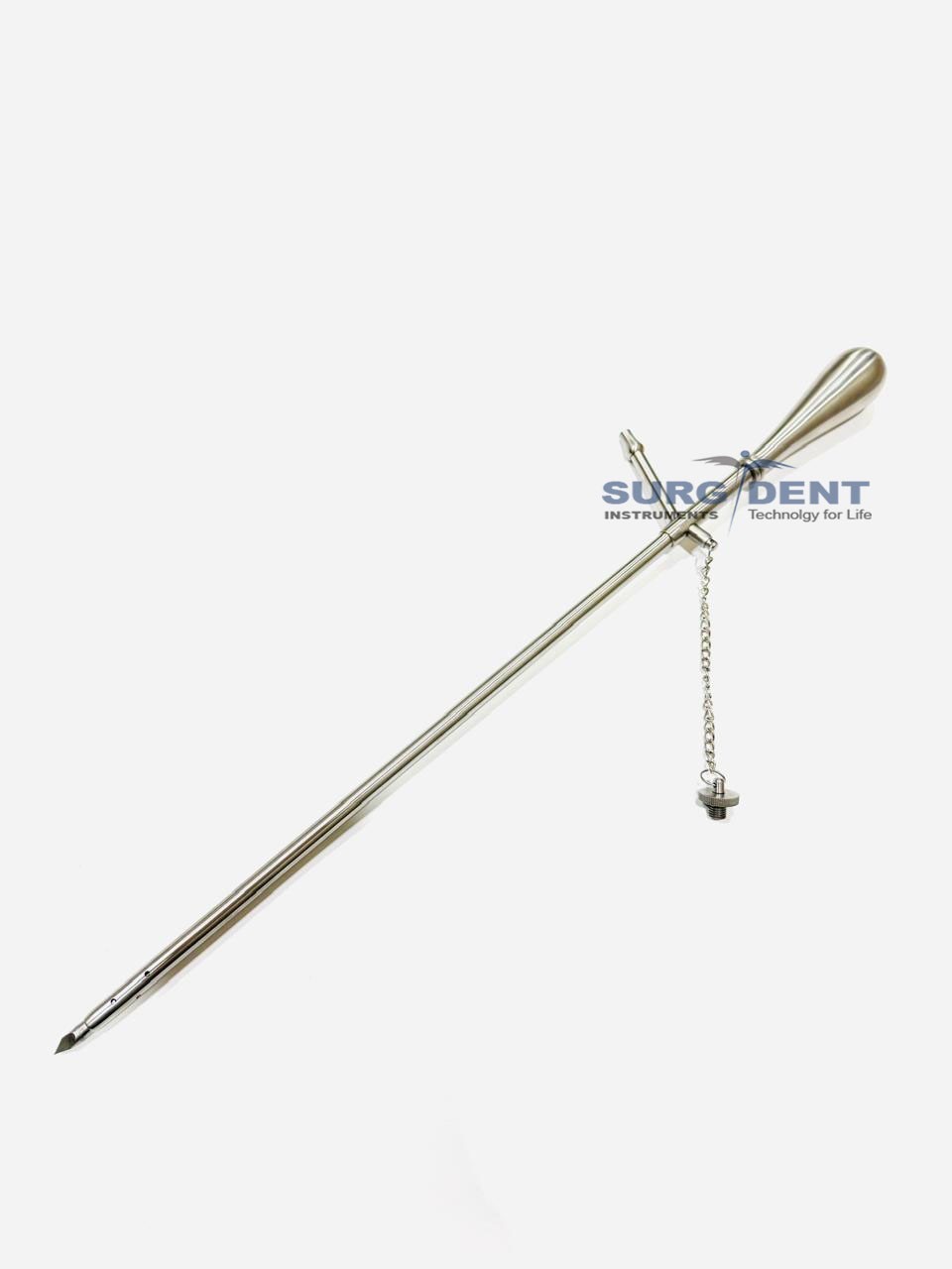 Savage Intestinal Decompressor ø 8 mm 48 cm Medical Surgical Instruments