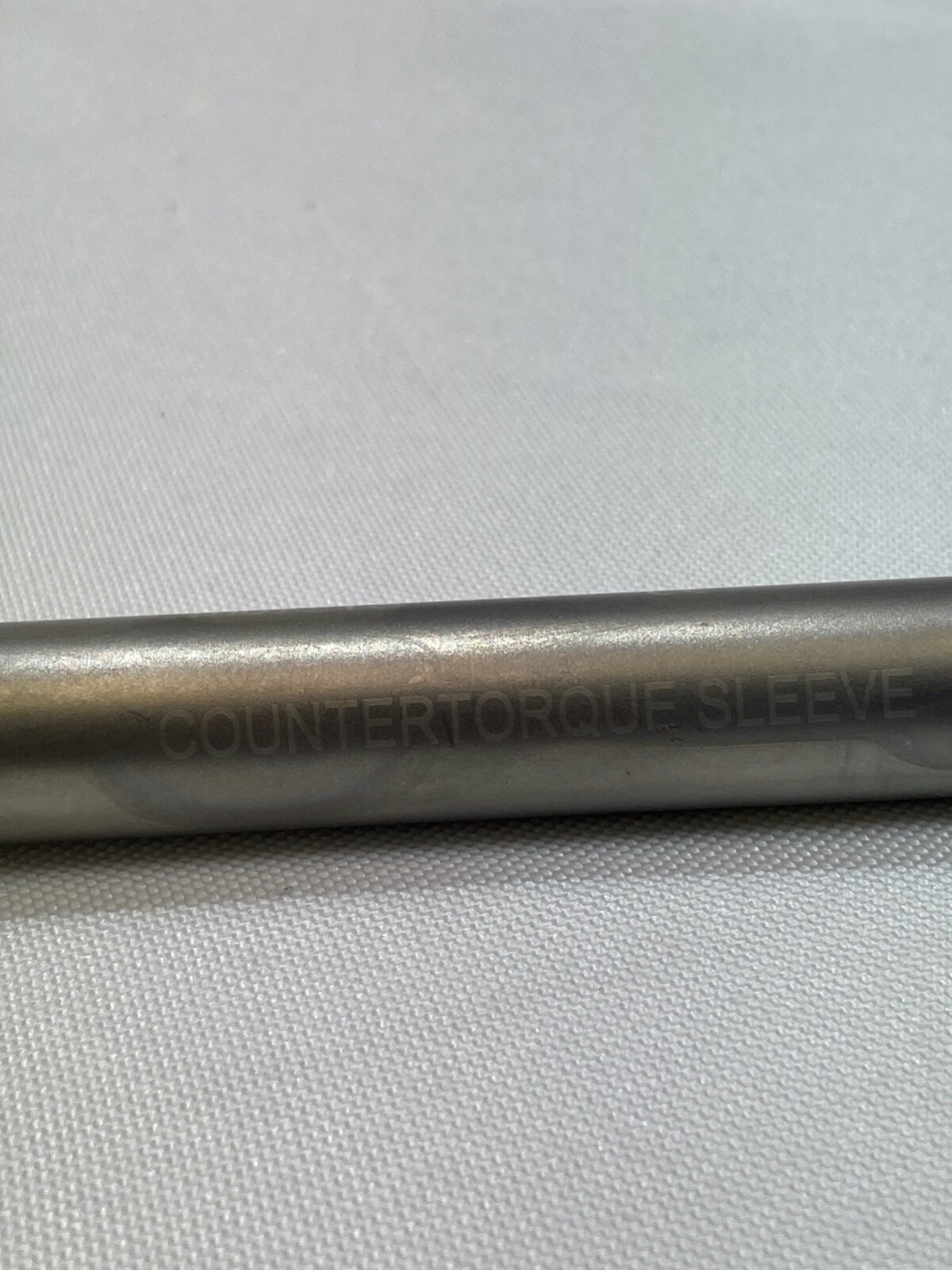 Precision Spine 63-9026 & 63-9001 Counter Torque Sleeve & Modular Handle Neuro