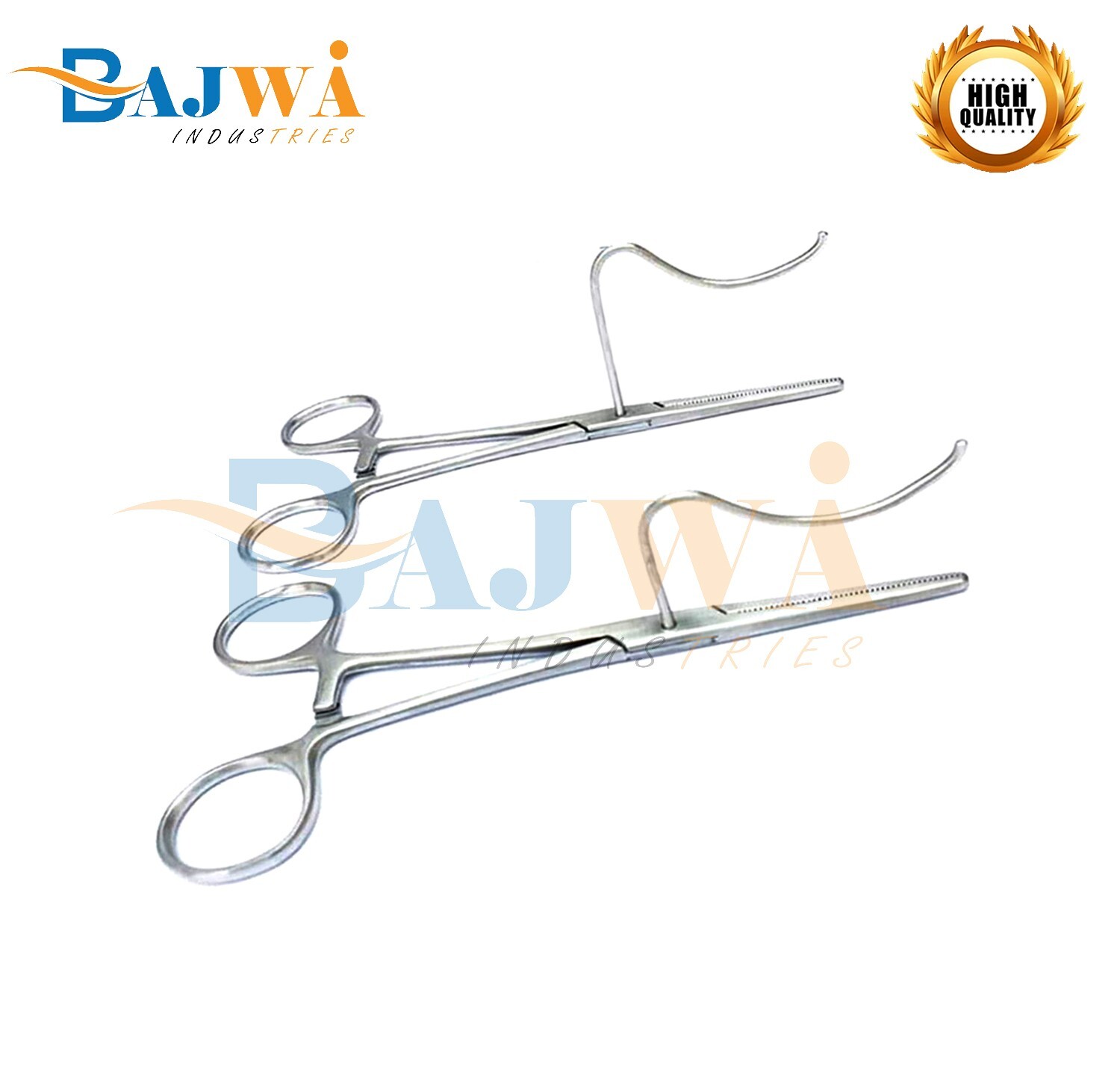 Medium 14cm and large 16cm DOWLING Spay Retractors High Quality 2 PCS
