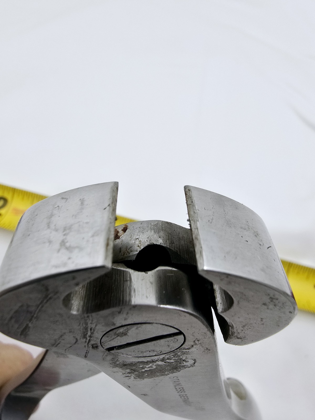 Zimmer 1322-80 Cannulated Orthopedic Cutter Cutting Instrument