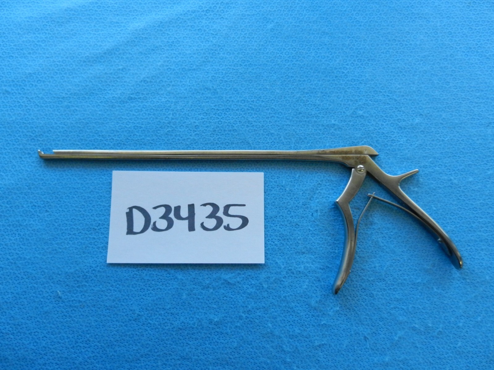 D3435 Life Instruments Surgical 5mm 40 Degree 11in Rongeur 830-1105-0