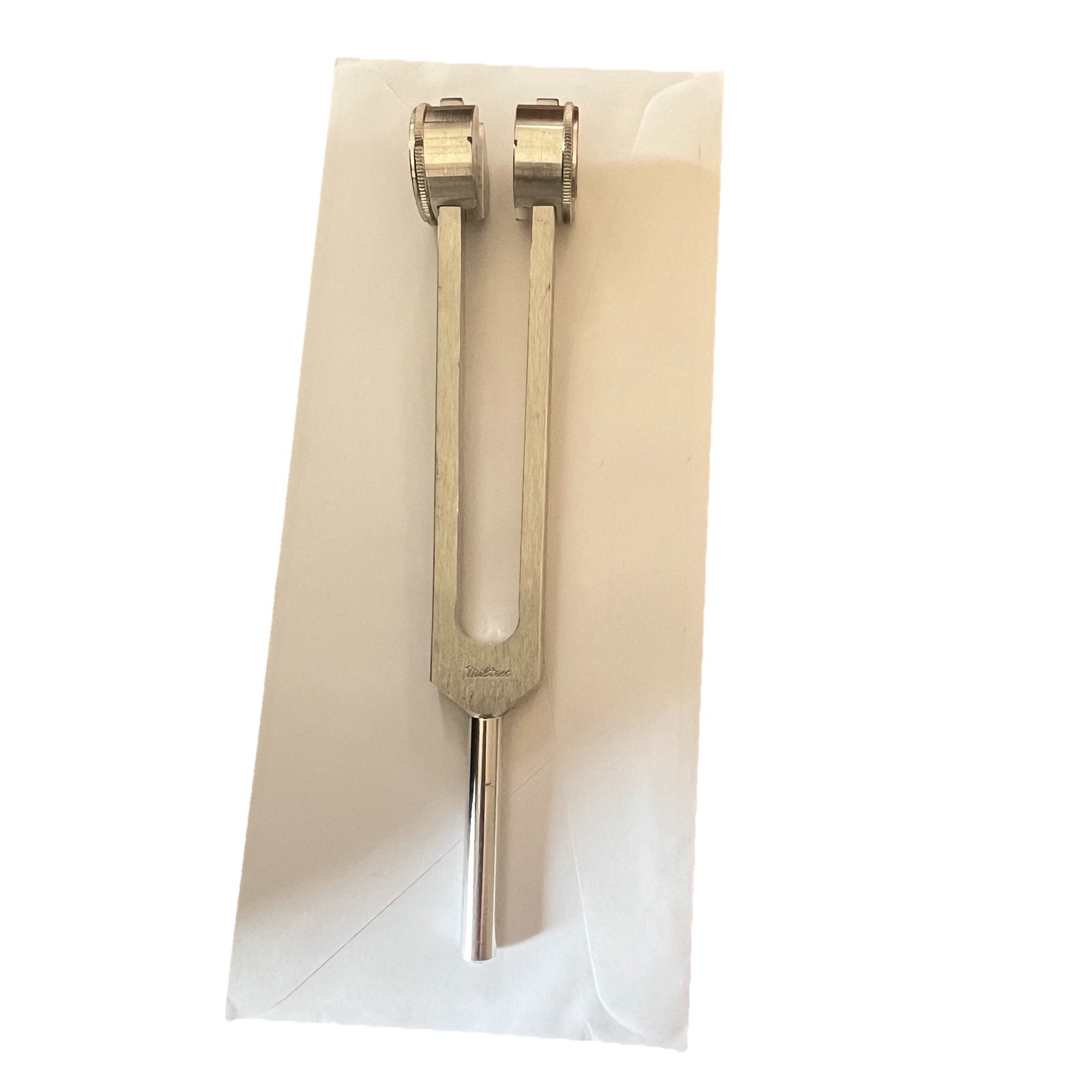 Miltex Tuning Fork Aluminum Alloy Vibration C-128 Medical