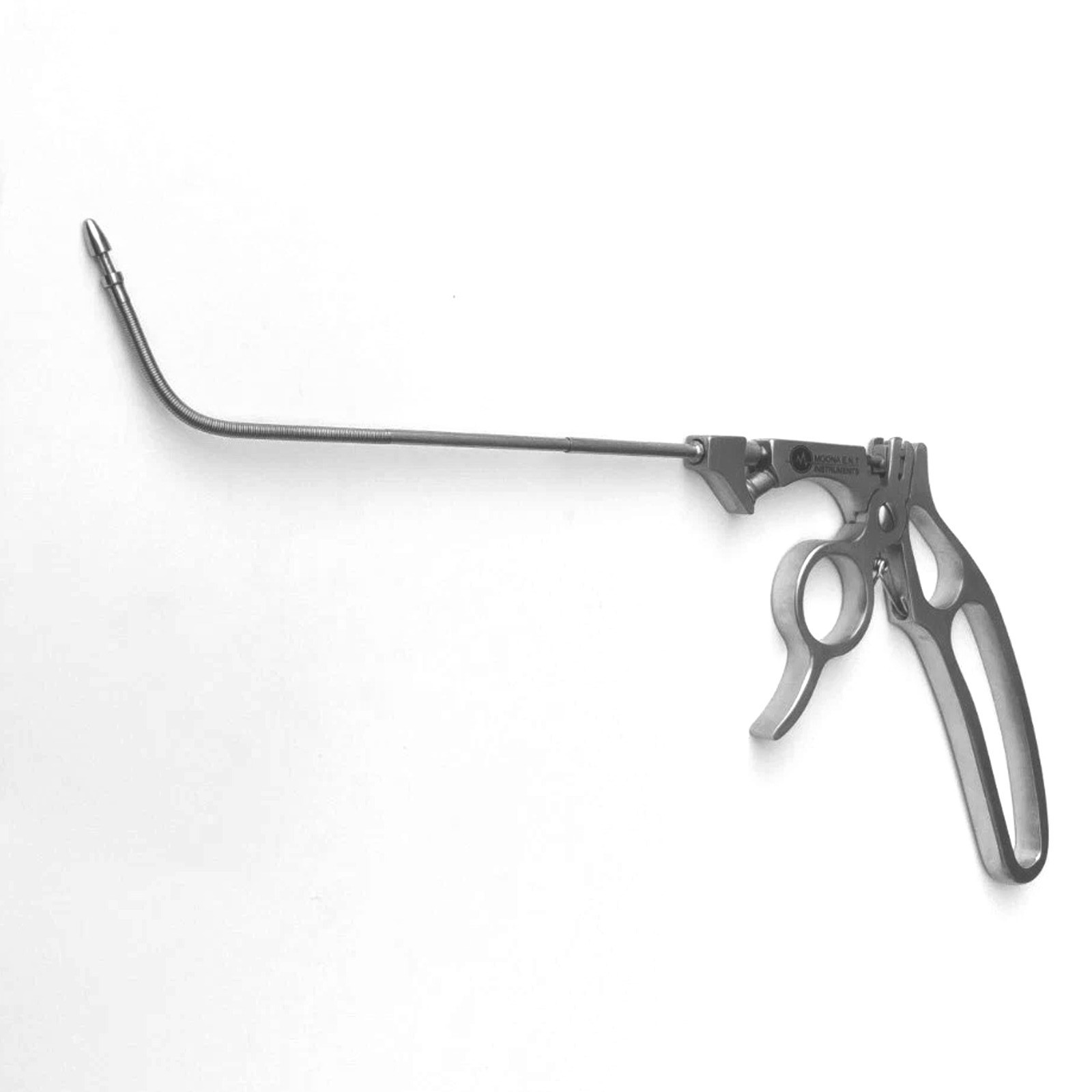 KARL STORZ 651503 HOSEMANN Frontal Sinus Nasal Recess Punch Circular Cutting 8″