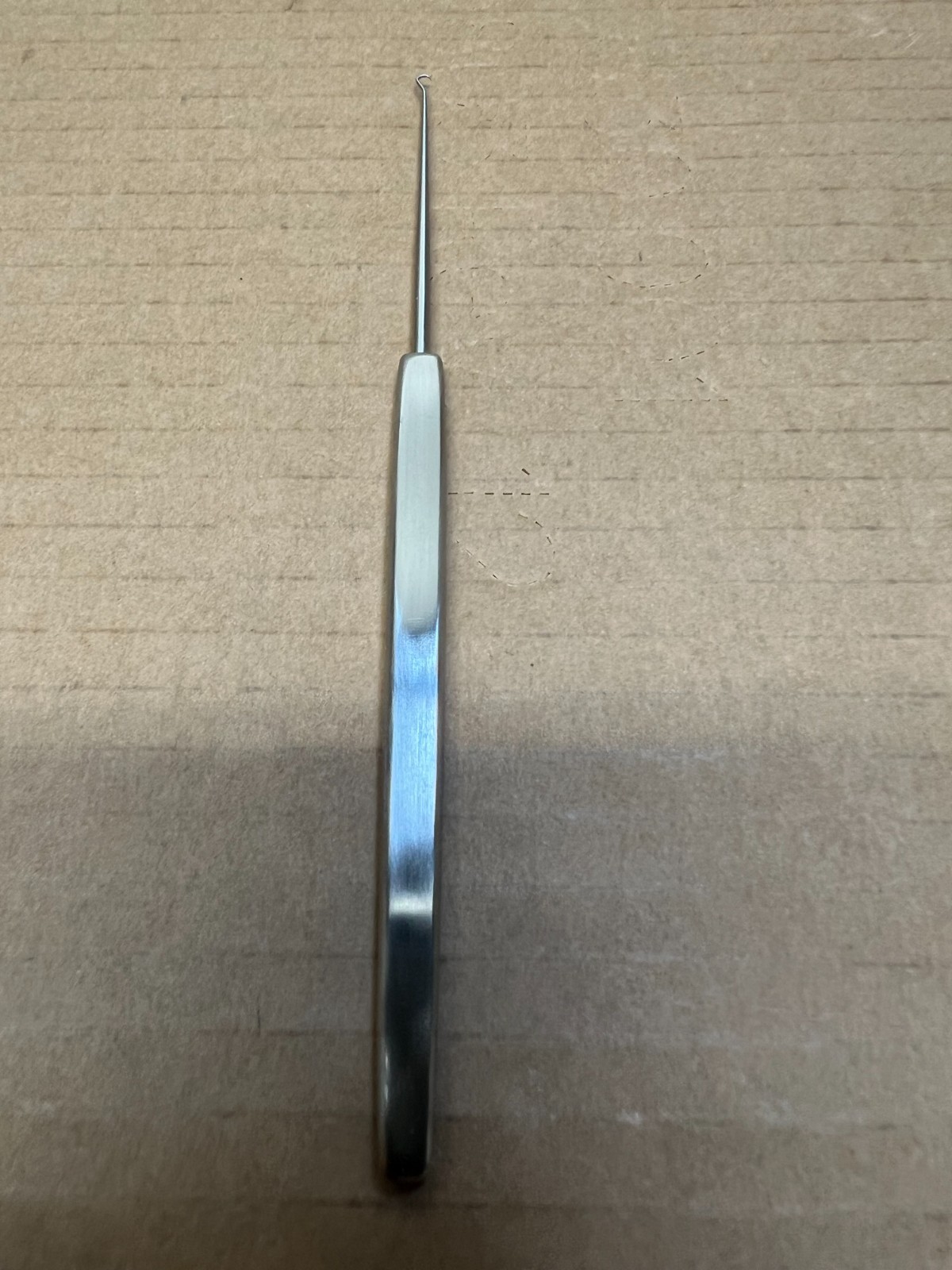 Integra Jarit 410-160 Kilner Skin Hook, 5″ overall length