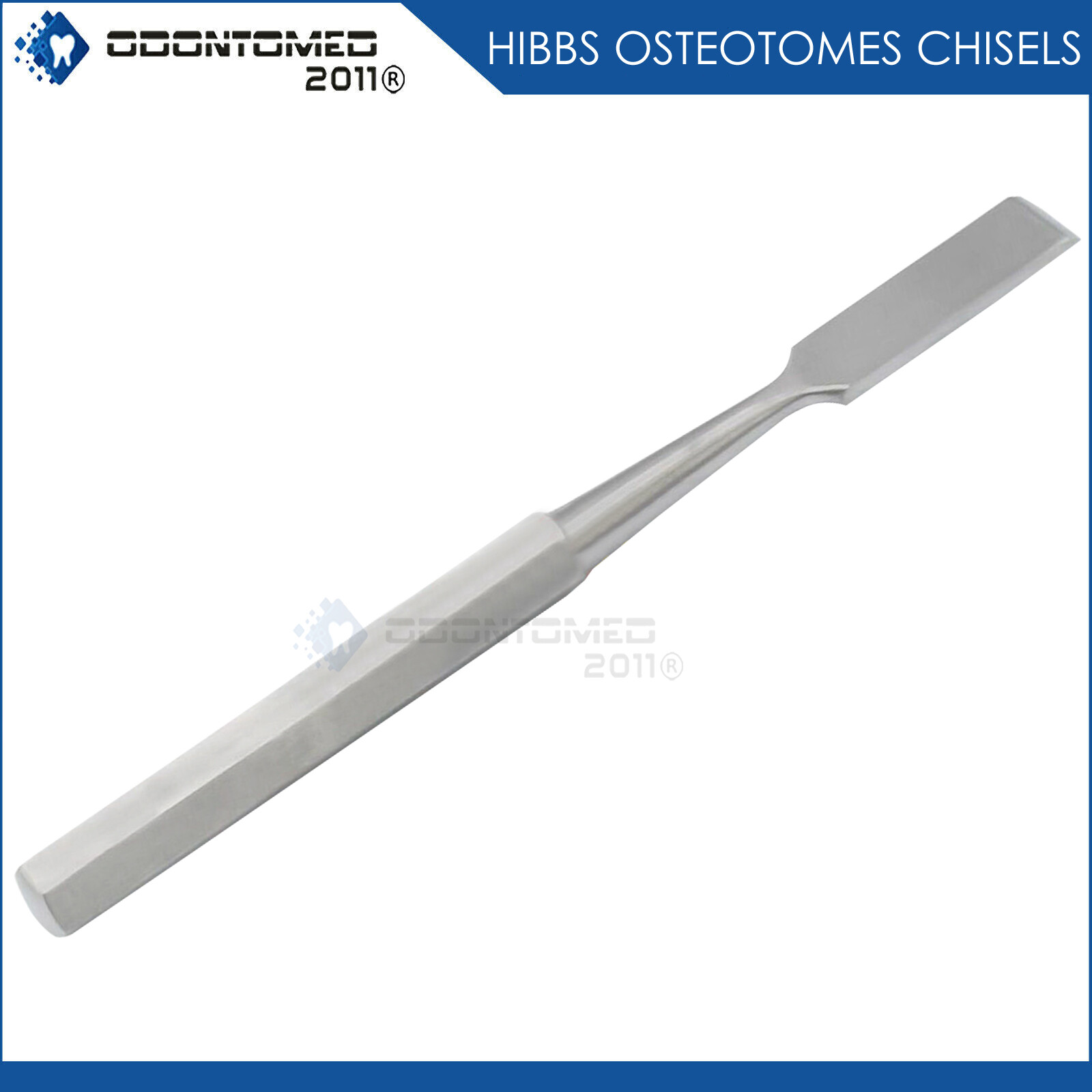 Hibbs Osteotomes 9″ Straight 16mm Surgical Bone Chisel Instruments
