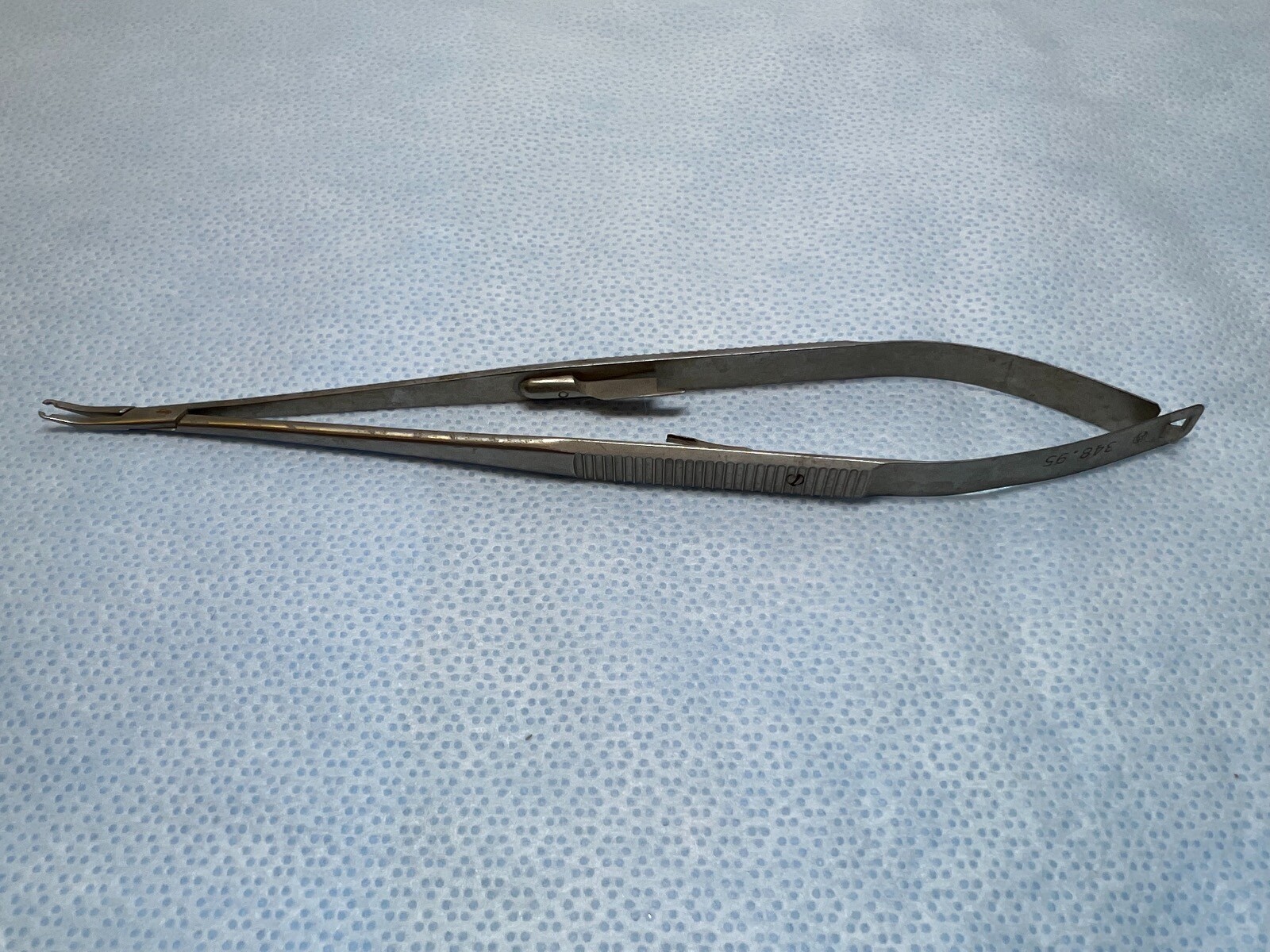 Synthes 348.95 1.0mm -1.3mm Orthopedic Holding Forceps US579